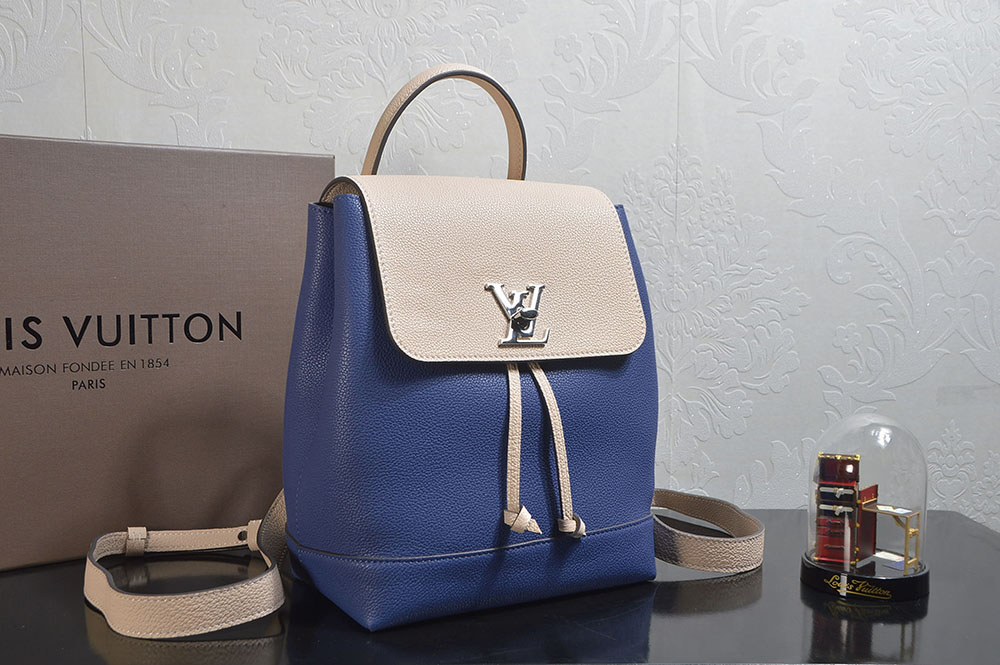 Louis Vuitton Lockme Backpack M41817